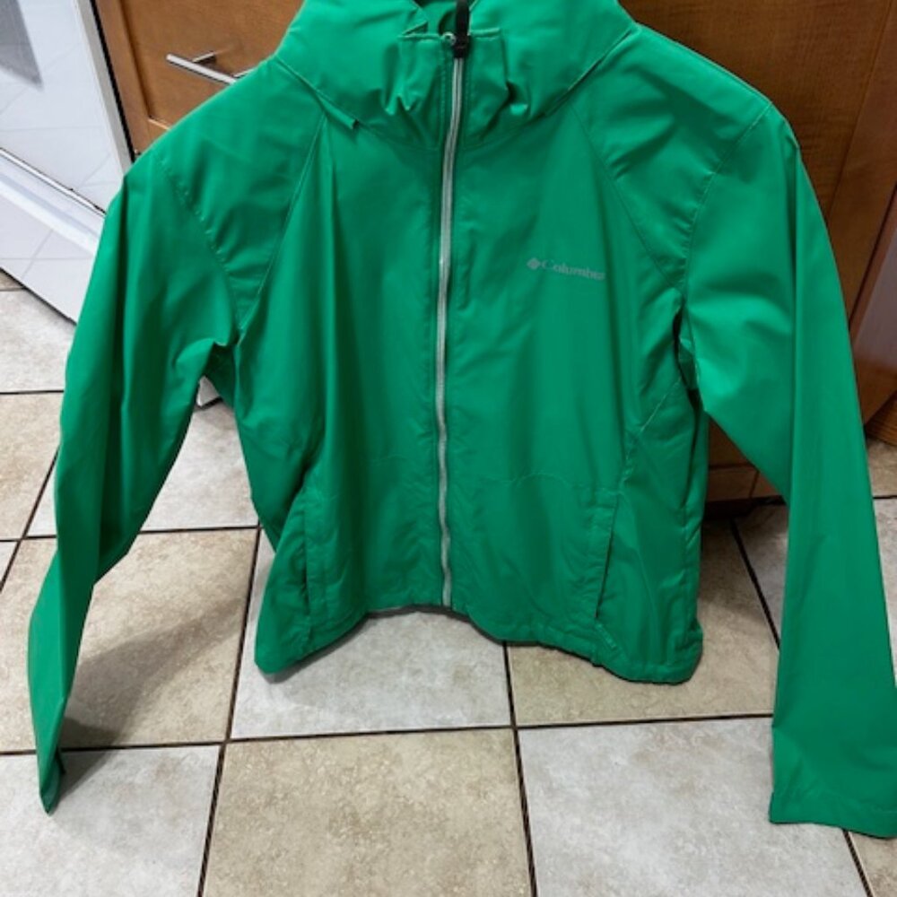 Columbia Rainwear
